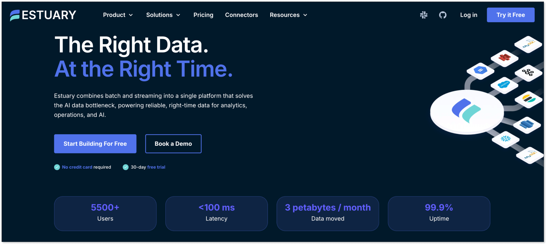 Estuary Flow data movement platform